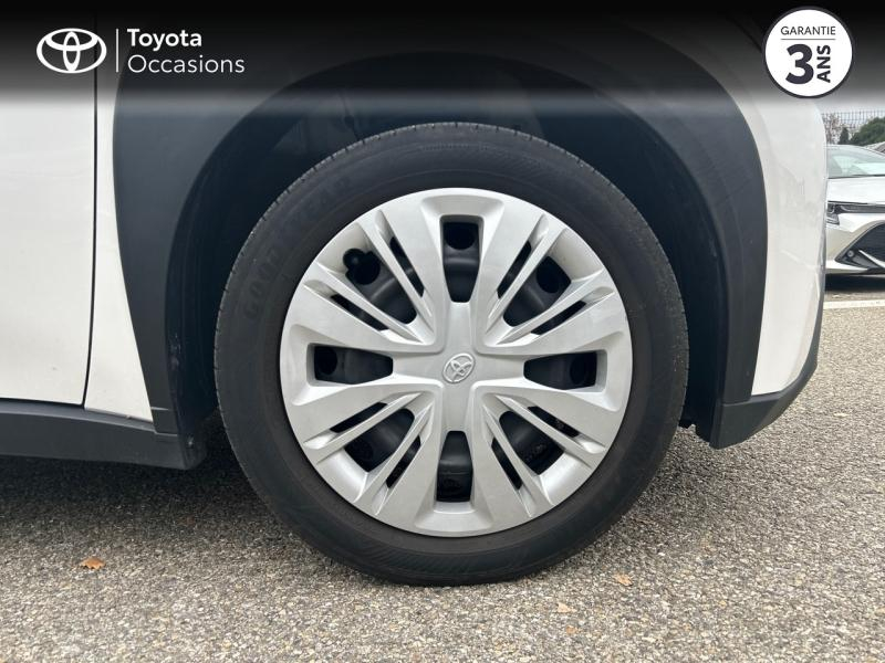 Photo 16 de l’annonce de TOYOTA Aygo X d’occasion à vendre à MONTFAVET