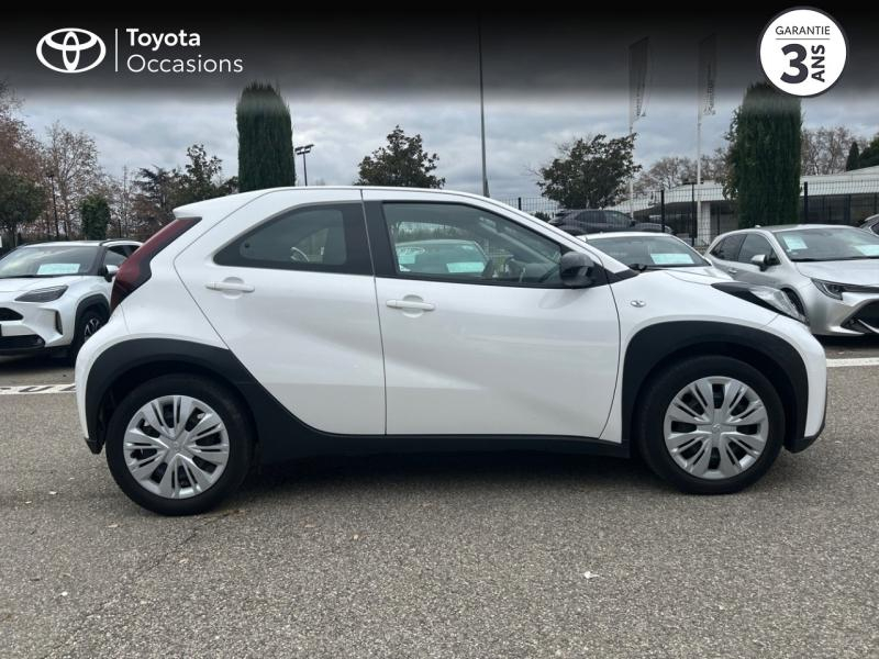 Photo 17 de l’annonce de TOYOTA Aygo X d’occasion à vendre à MONTFAVET