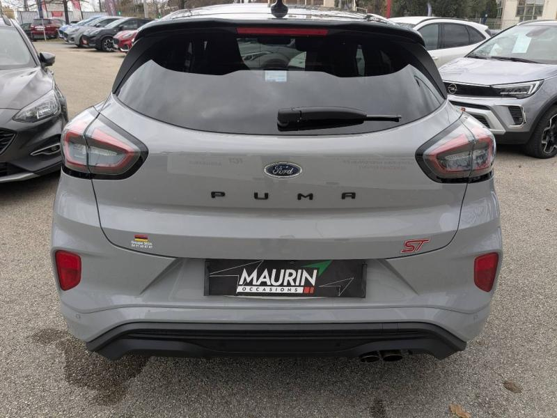 Photo 5 de l’annonce de FORD Puma d’occasion à vendre à MARSEILLE