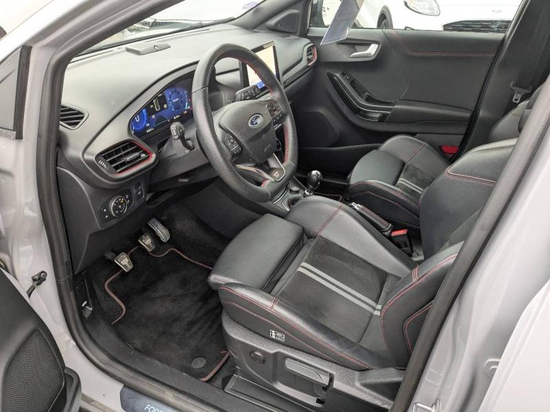 Photo 10 de l’annonce de FORD Puma d’occasion à vendre à MARSEILLE