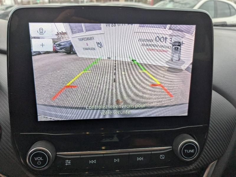 Photo 13 de l’annonce de FORD Puma d’occasion à vendre à MARSEILLE