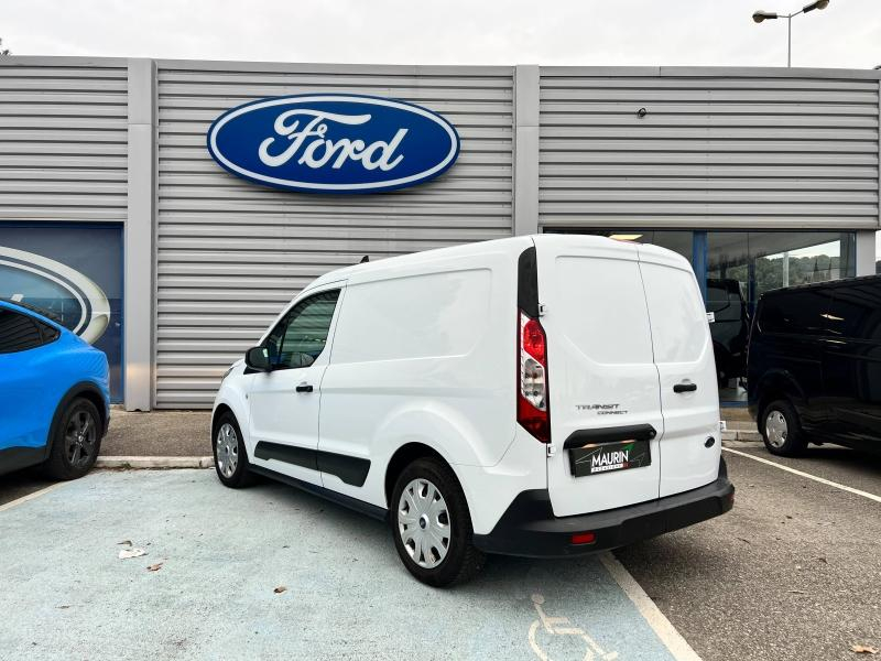 Photo 6 de l’annonce de FORD Transit Connect VUL d’occasion à vendre à AUBAGNE