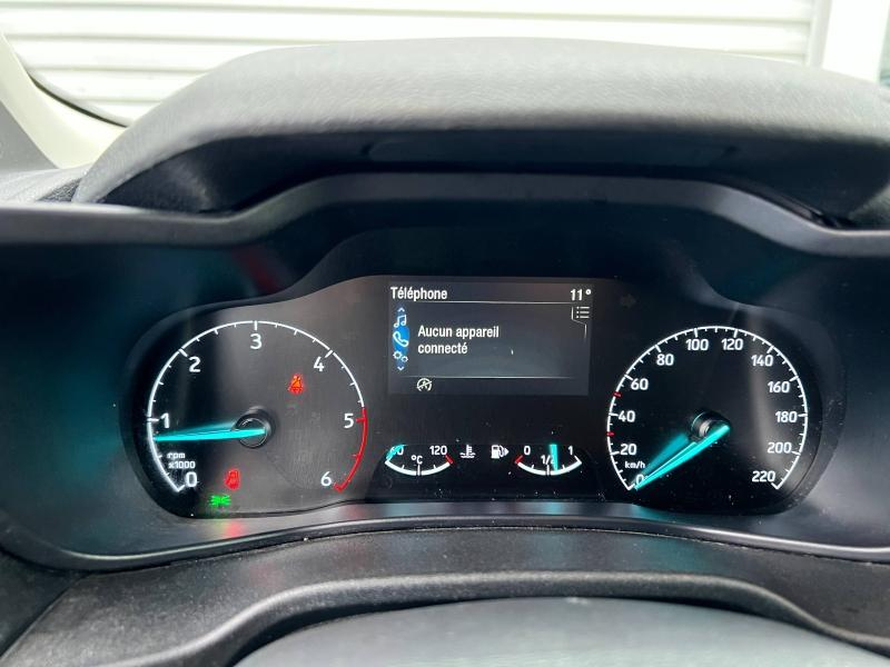 Photo 11 de l’annonce de FORD Transit Connect VUL d’occasion à vendre à AUBAGNE