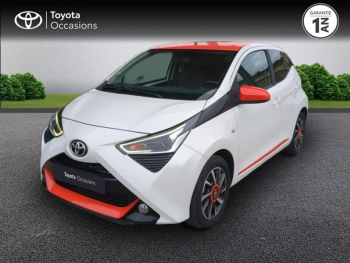 TOYOTA Aygo d’occasion à vendre à ARLES