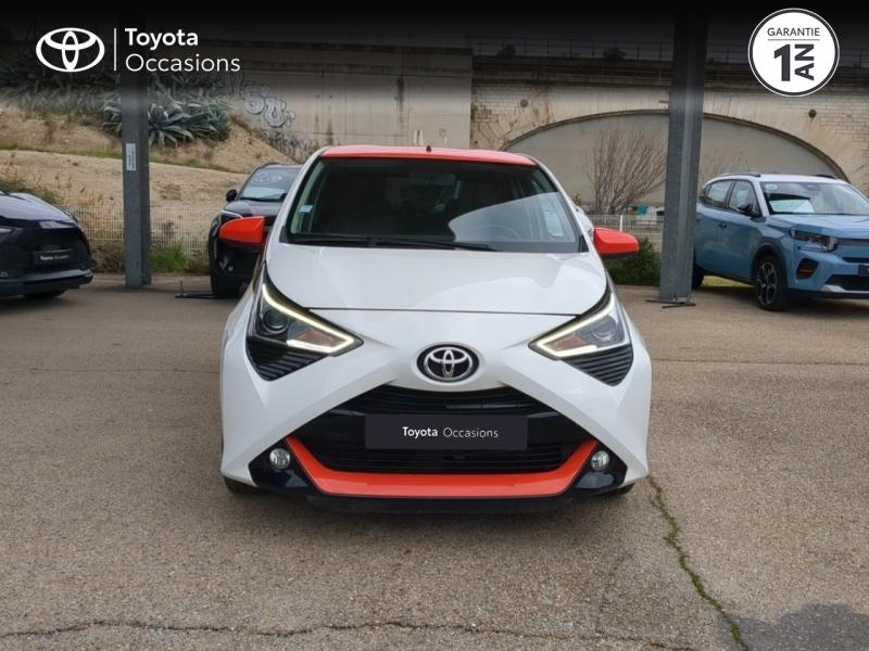 Photo 5 de l’annonce de TOYOTA Aygo d’occasion à vendre à ARLES