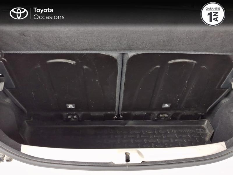 Photo 10 de l’annonce de TOYOTA Aygo d’occasion à vendre à ARLES