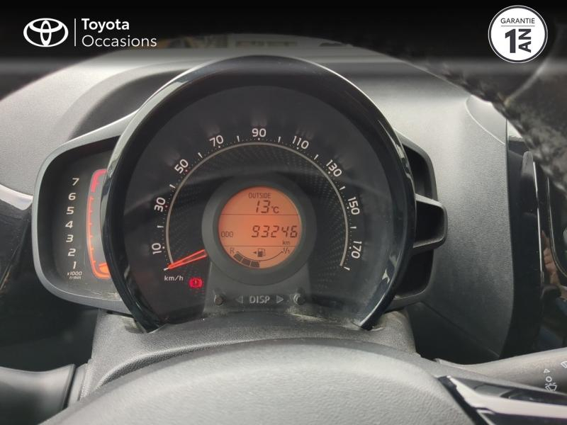 Photo 14 de l’annonce de TOYOTA Aygo d’occasion à vendre à ARLES