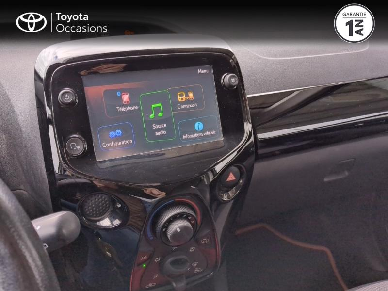 Photo 15 de l’annonce de TOYOTA Aygo d’occasion à vendre à ARLES