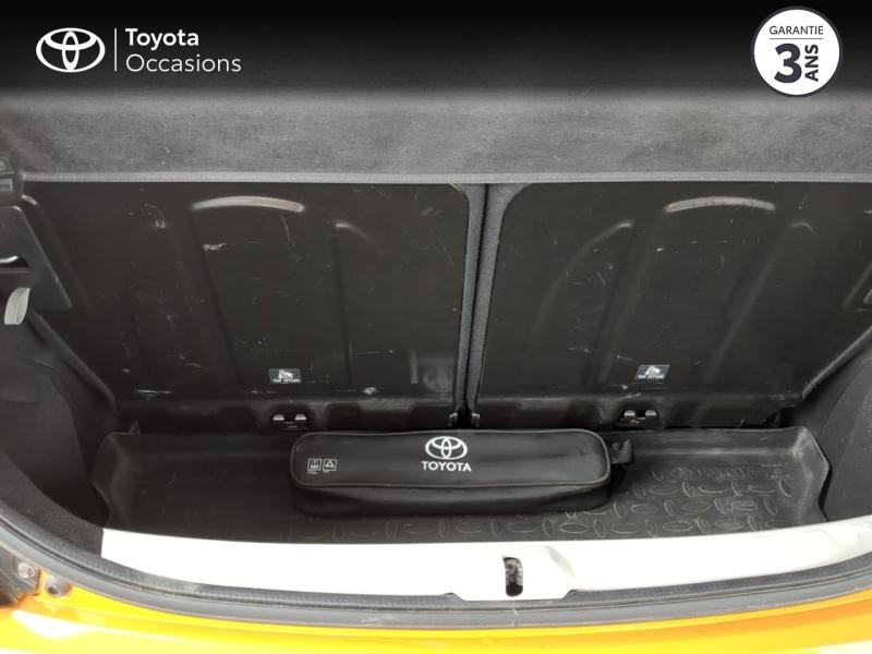 Photo 10 de l’annonce de TOYOTA Aygo d’occasion à vendre à ARLES