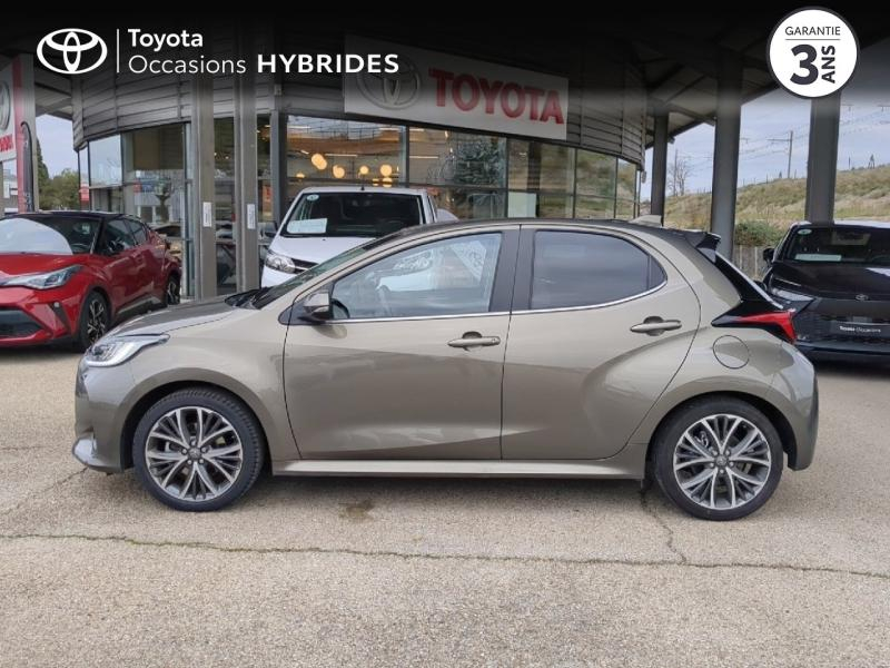Photo 3 de l’annonce de TOYOTA Yaris d’occasion à vendre à ARLES