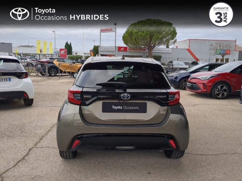 Photo 4 de l’annonce de TOYOTA Yaris d’occasion à vendre à ARLES