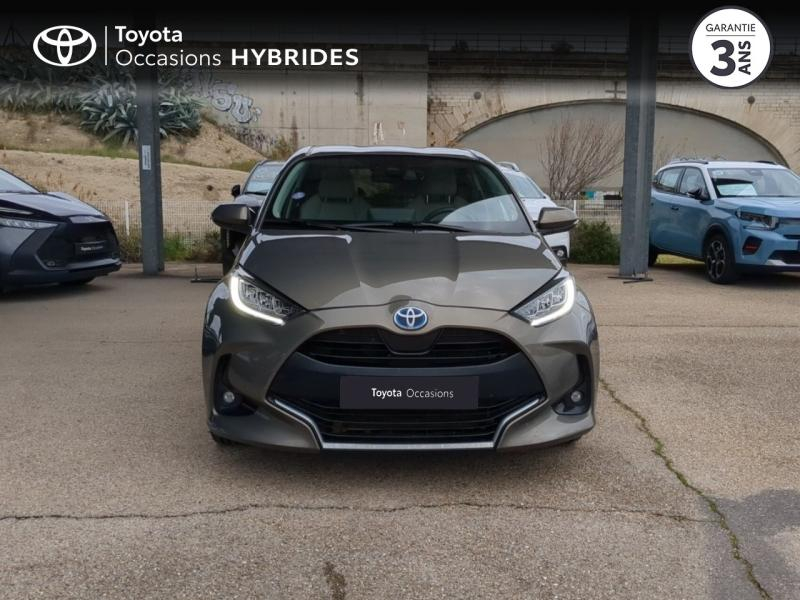 Photo 5 de l’annonce de TOYOTA Yaris d’occasion à vendre à ARLES