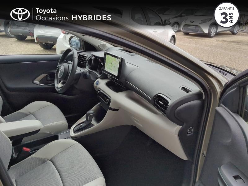 Photo 6 de l’annonce de TOYOTA Yaris d’occasion à vendre à ARLES