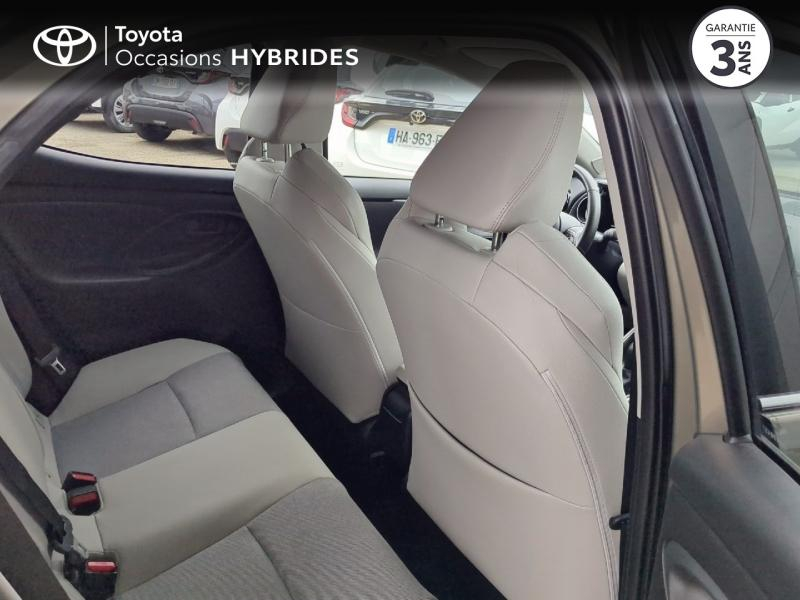 Photo 7 de l’annonce de TOYOTA Yaris d’occasion à vendre à ARLES