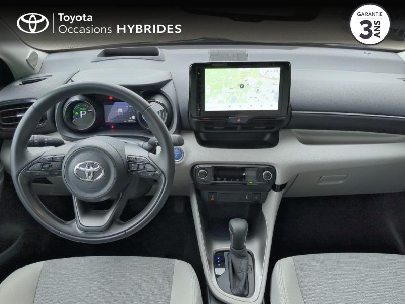 Photo 8 de l’annonce de TOYOTA Yaris d’occasion à vendre à ARLES