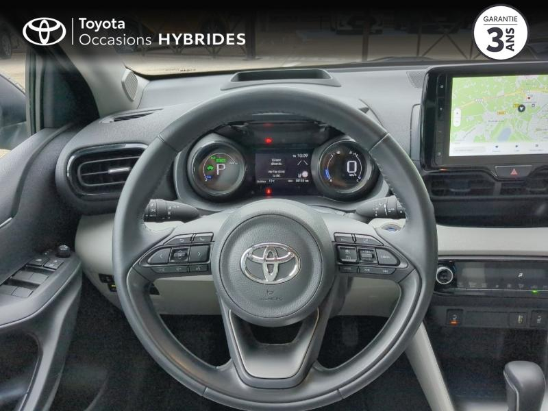 Photo 9 de l’annonce de TOYOTA Yaris d’occasion à vendre à ARLES