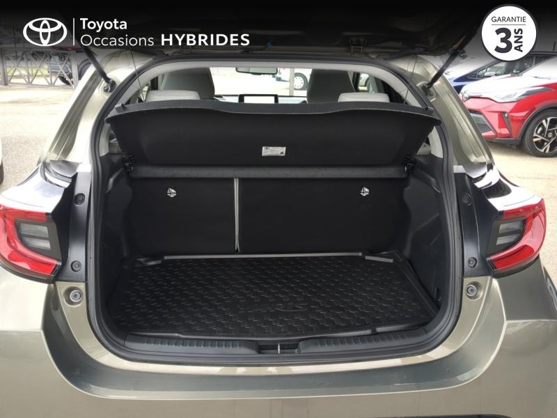 Photo 10 de l’annonce de TOYOTA Yaris d’occasion à vendre à ARLES