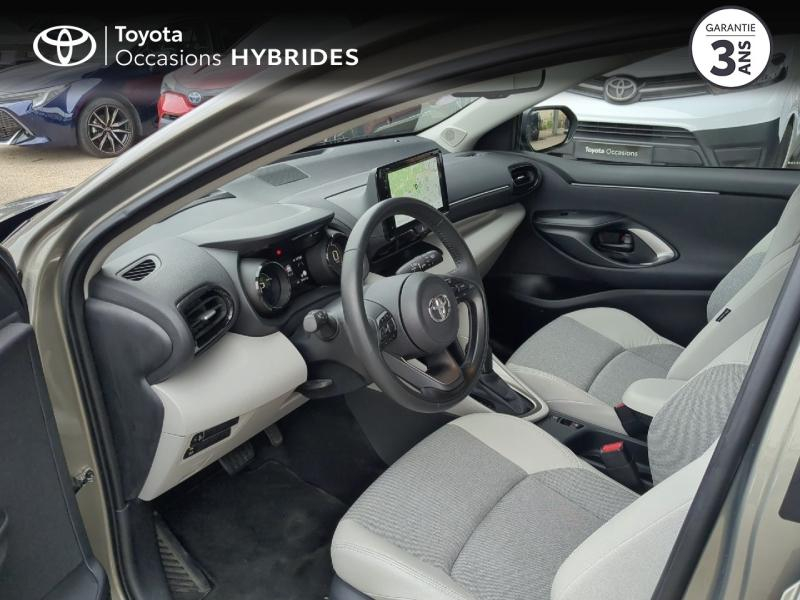 Photo 11 de l’annonce de TOYOTA Yaris d’occasion à vendre à ARLES