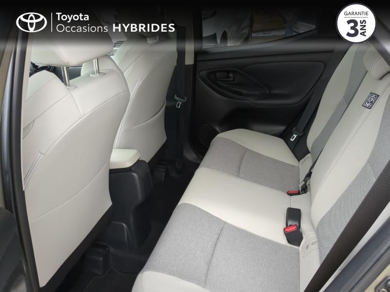 Photo 12 de l’annonce de TOYOTA Yaris d’occasion à vendre à ARLES