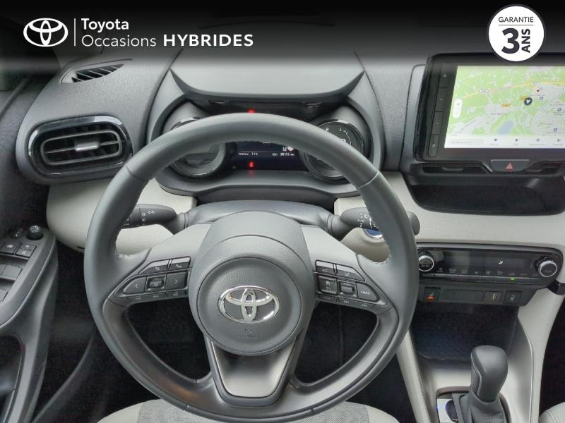 Photo 13 de l’annonce de TOYOTA Yaris d’occasion à vendre à ARLES