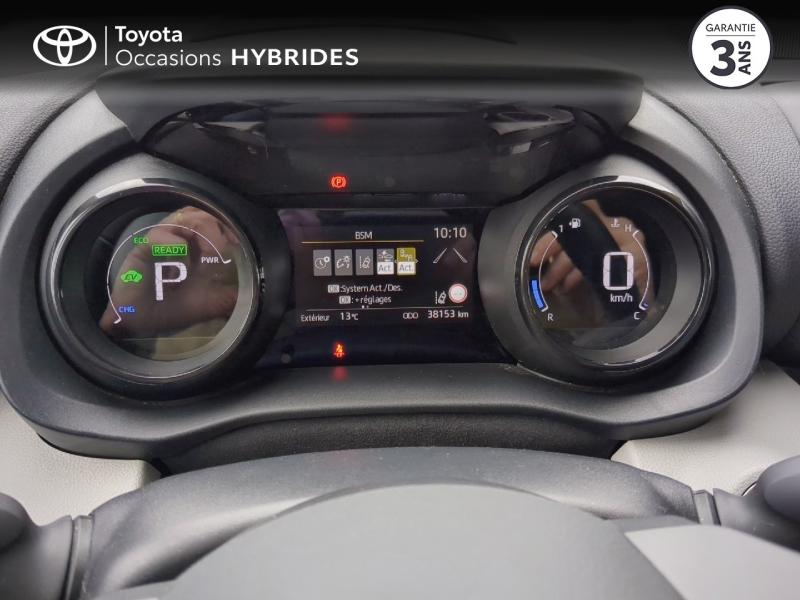 Photo 14 de l’annonce de TOYOTA Yaris d’occasion à vendre à ARLES