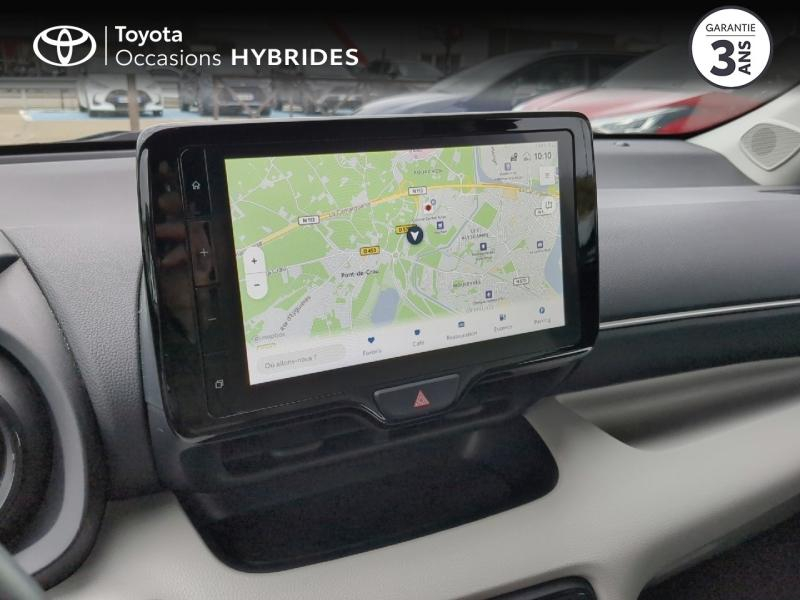 Photo 15 de l’annonce de TOYOTA Yaris d’occasion à vendre à ARLES