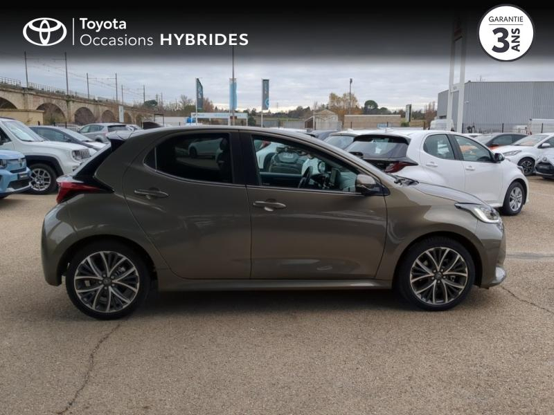 Photo 17 de l’annonce de TOYOTA Yaris d’occasion à vendre à ARLES