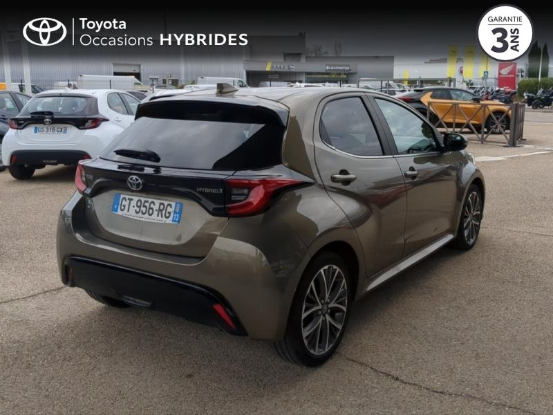 Photo 18 de l’annonce de TOYOTA Yaris d’occasion à vendre à ARLES