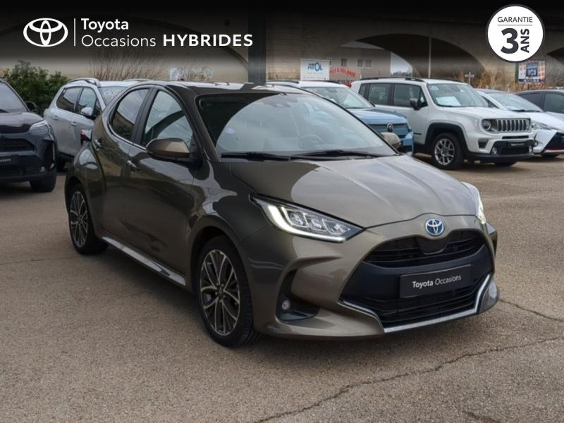 Photo 19 de l’annonce de TOYOTA Yaris d’occasion à vendre à ARLES