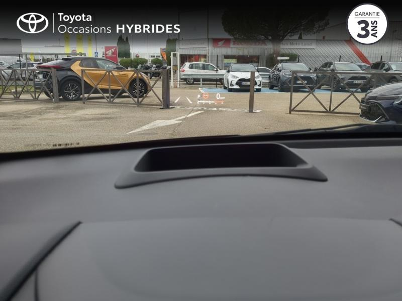 Photo 20 de l’annonce de TOYOTA Yaris d’occasion à vendre à ARLES