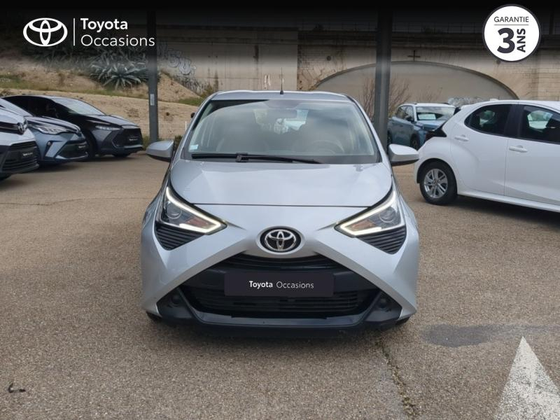 Photo 5 de l’annonce de TOYOTA Aygo d’occasion à vendre à ARLES