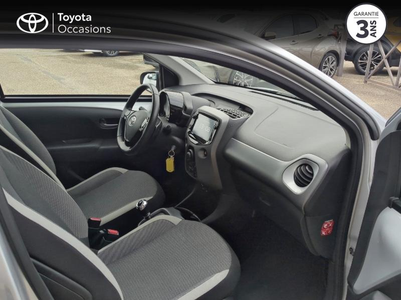 Photo 6 de l’annonce de TOYOTA Aygo d’occasion à vendre à ARLES