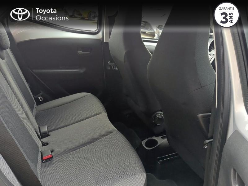 Photo 7 de l’annonce de TOYOTA Aygo d’occasion à vendre à ARLES