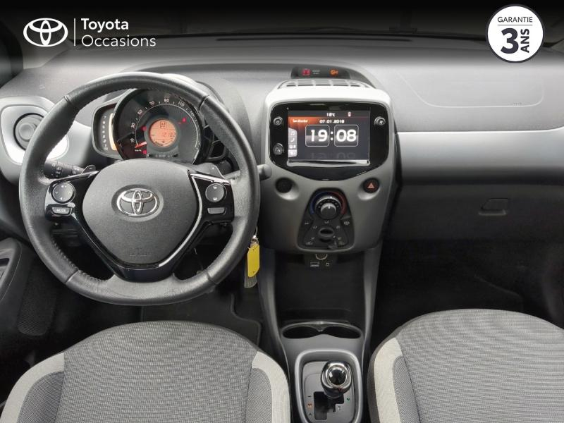 Photo 8 de l’annonce de TOYOTA Aygo d’occasion à vendre à ARLES