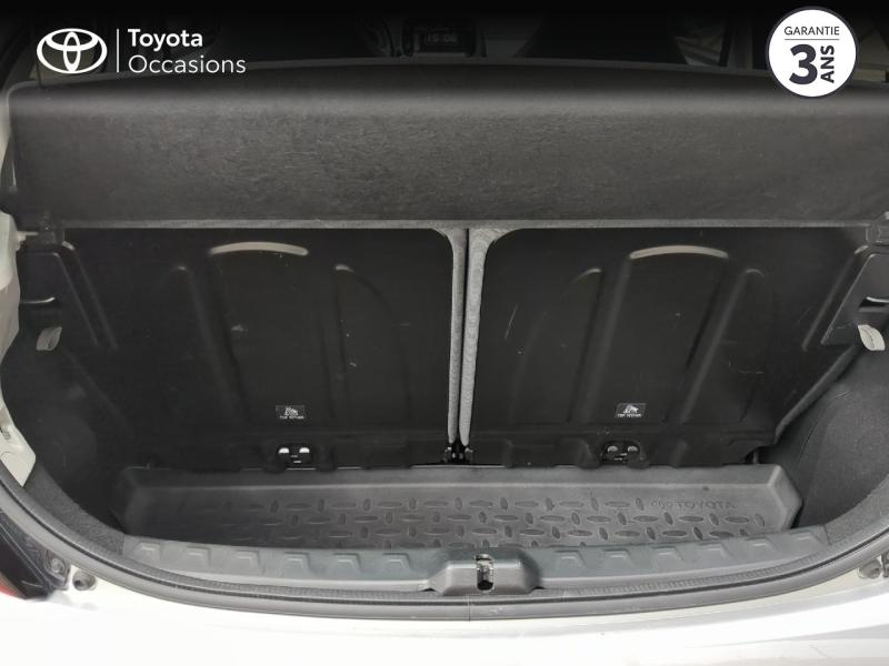 Photo 10 de l’annonce de TOYOTA Aygo d’occasion à vendre à ARLES