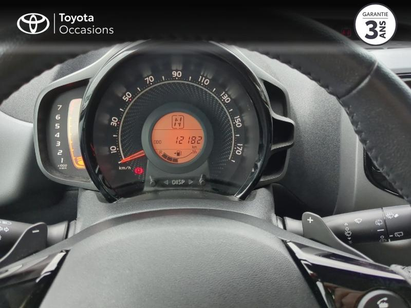 Photo 14 de l’annonce de TOYOTA Aygo d’occasion à vendre à ARLES