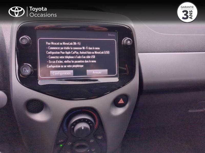 Photo 20 de l’annonce de TOYOTA Aygo d’occasion à vendre à ARLES