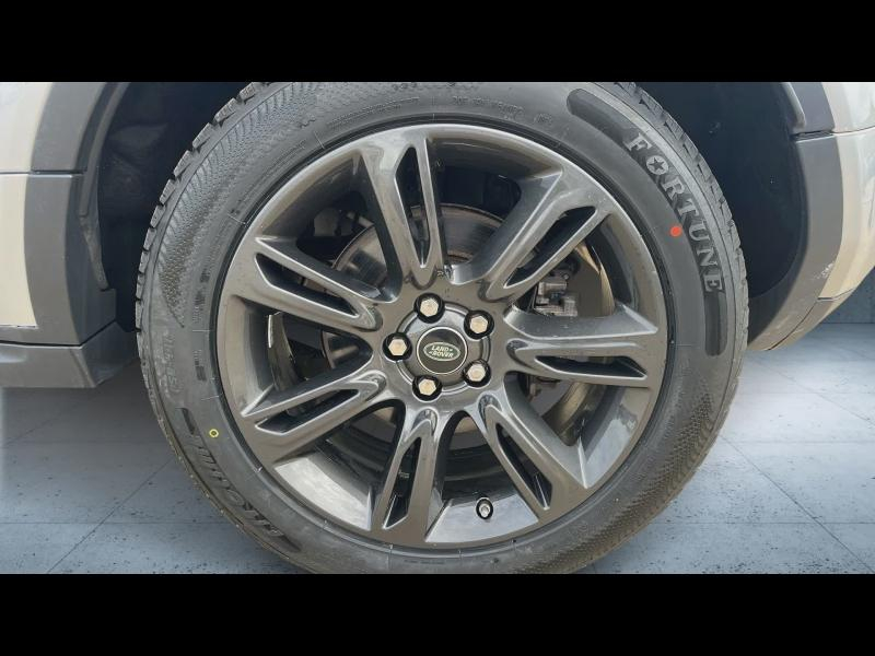 Photo 4 de l’annonce de LAND-ROVER Evoque d’occasion à vendre à Marseille