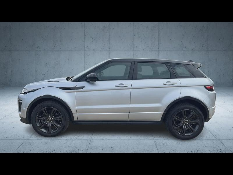 Photo 5 de l’annonce de LAND-ROVER Evoque d’occasion à vendre à Marseille