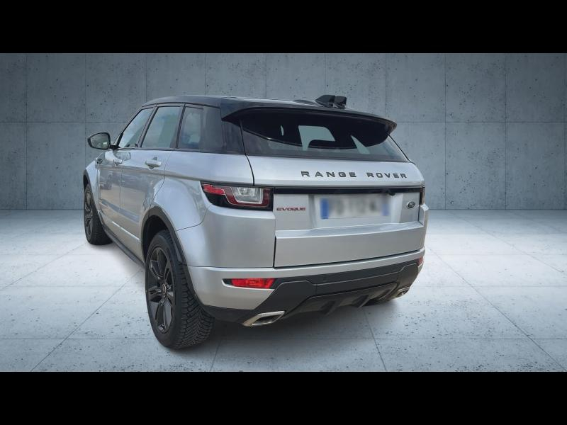 Photo 6 de l’annonce de LAND-ROVER Evoque d’occasion à vendre à Marseille