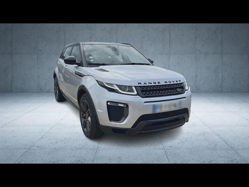Photo 8 de l’annonce de LAND-ROVER Evoque d’occasion à vendre à Marseille