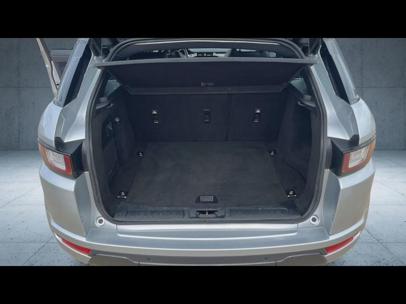 Photo 9 de l’annonce de LAND-ROVER Evoque d’occasion à vendre à Marseille