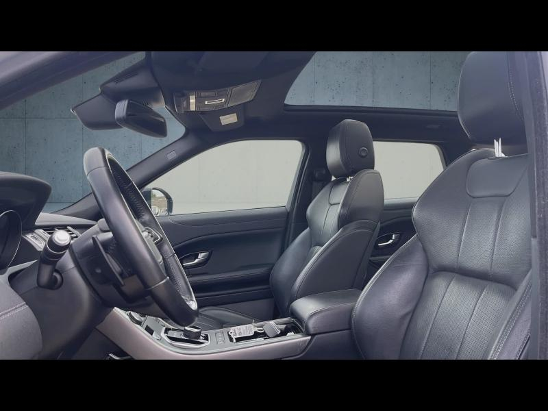 Photo 11 de l’annonce de LAND-ROVER Evoque d’occasion à vendre à Marseille