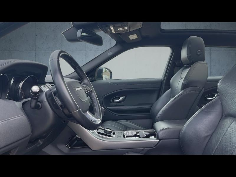 Photo 12 de l’annonce de LAND-ROVER Evoque d’occasion à vendre à Marseille