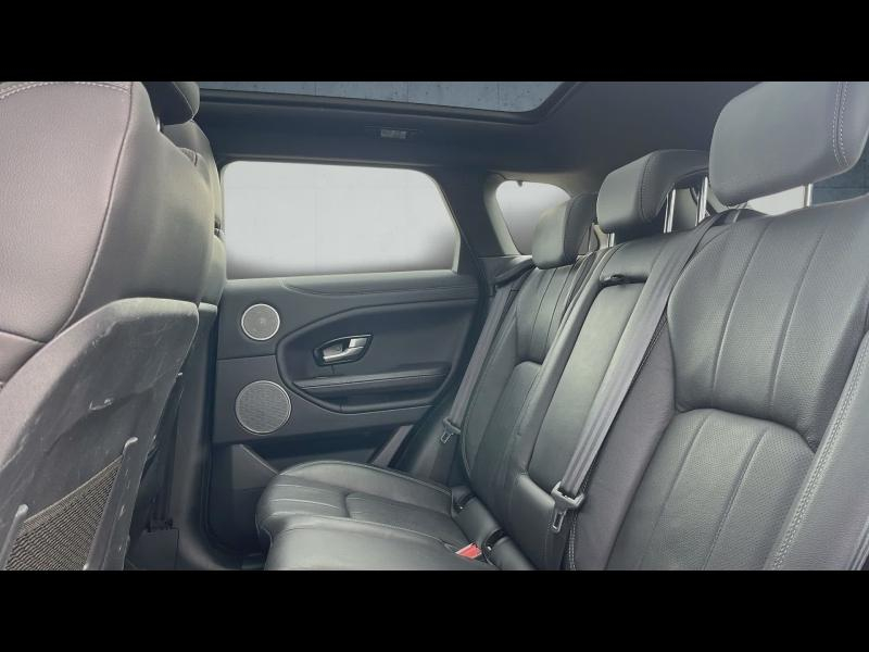 Photo 13 de l’annonce de LAND-ROVER Evoque d’occasion à vendre à Marseille