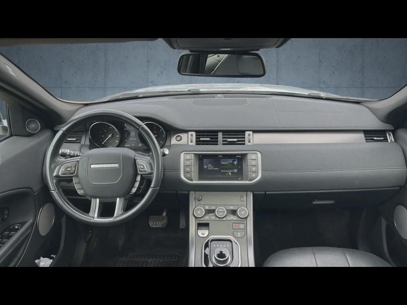 Photo 15 de l’annonce de LAND-ROVER Evoque d’occasion à vendre à Marseille