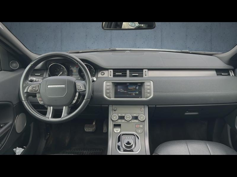 Photo 16 de l’annonce de LAND-ROVER Evoque d’occasion à vendre à Marseille