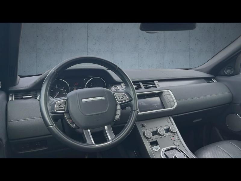 Photo 17 de l’annonce de LAND-ROVER Evoque d’occasion à vendre à Marseille