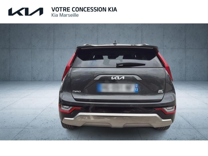 Photo 5 de l’annonce de KIA Niro d’occasion à vendre à MARSEILLE