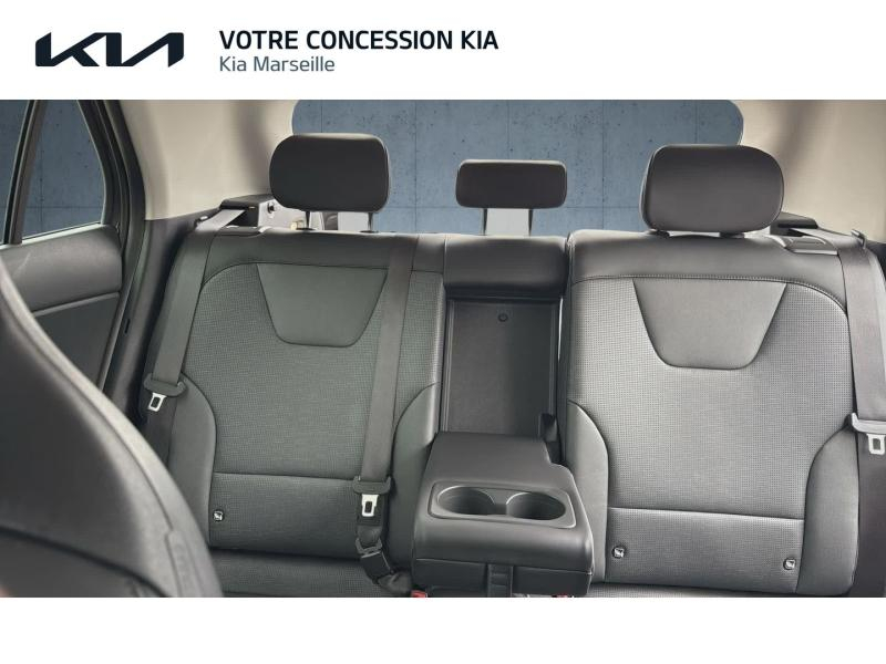 Photo 8 de l’annonce de KIA Niro d’occasion à vendre à MARSEILLE